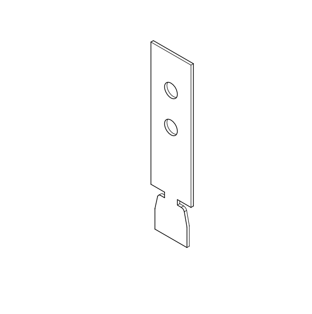 Hanger for B-type Keel